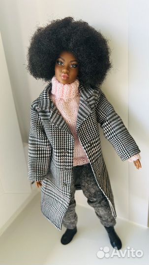 Барби пышка looks #2