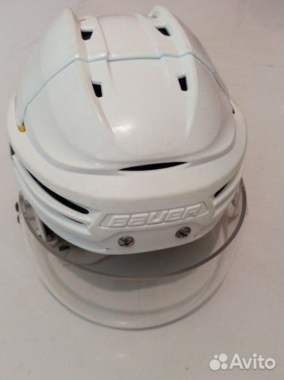 Хоккейный шлем Bauer re-akt 100 sr (M)