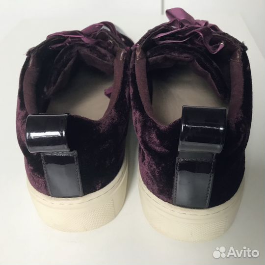 Кеды женские massimo dutti