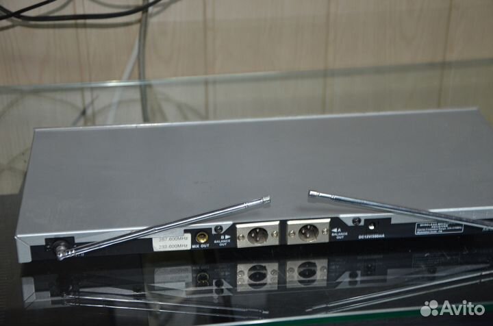 Радиостанция для микрофонов Shure PG-T86