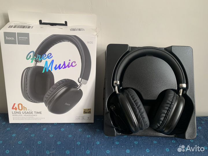 Беспроводные наушники