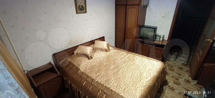 3-к. квартира, 66,3 м², 1/9 эт.