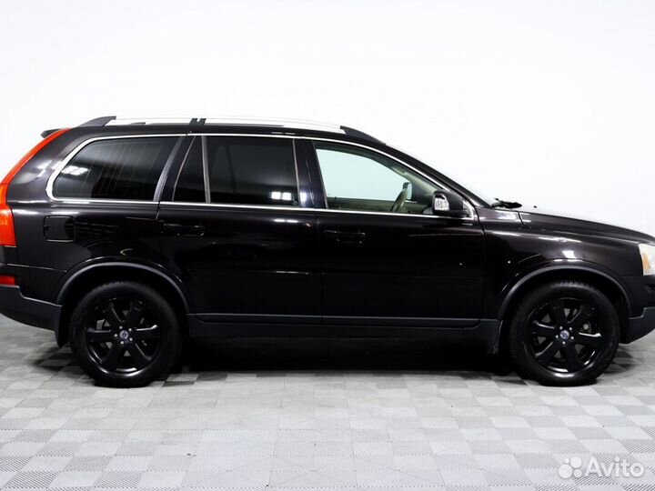 Volvo XC90 2.5 AT, 2010, 167 543 км