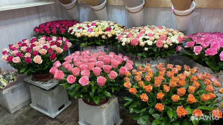 Цветы с доставкой