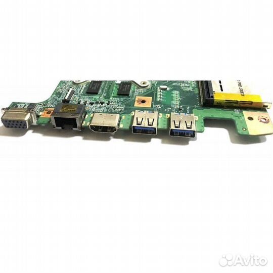 Материнская плата для ноутбука DNS TWC-N13M-GE2