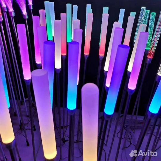 Акриловые стержни