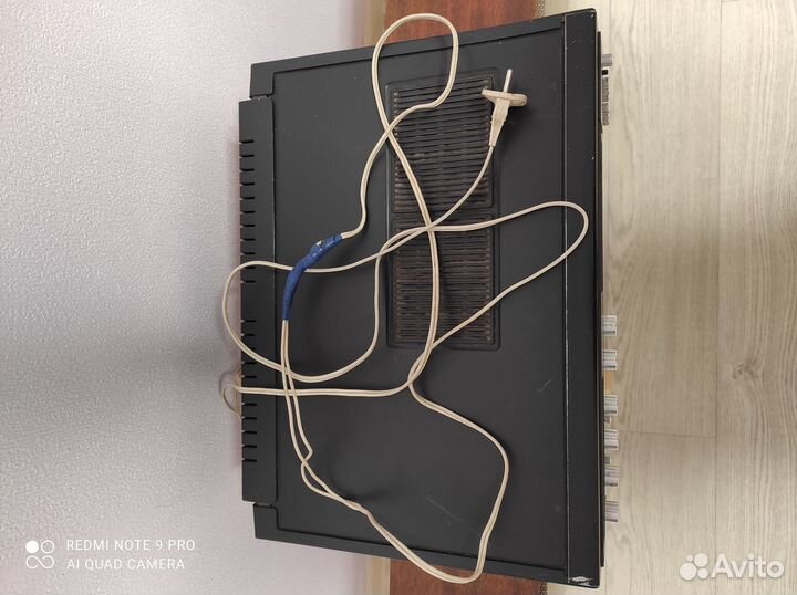 Магнитофон Маяк-233