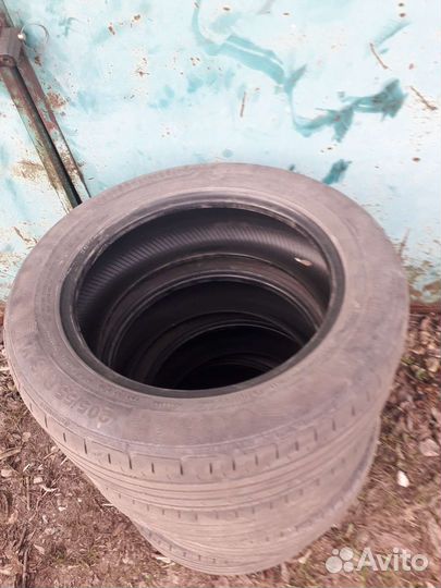 Continental ComfortContact - 6 205/55 R16 25W