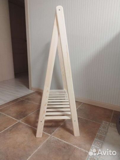 Вешалки плечики деревянные