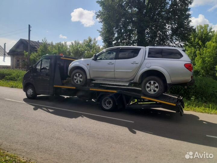 Услуги эвакуатора круглосуточно