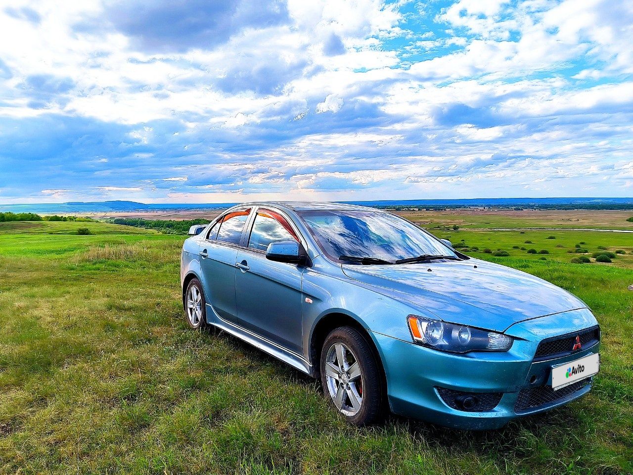 Mitsubishi Lancer: фото владельца