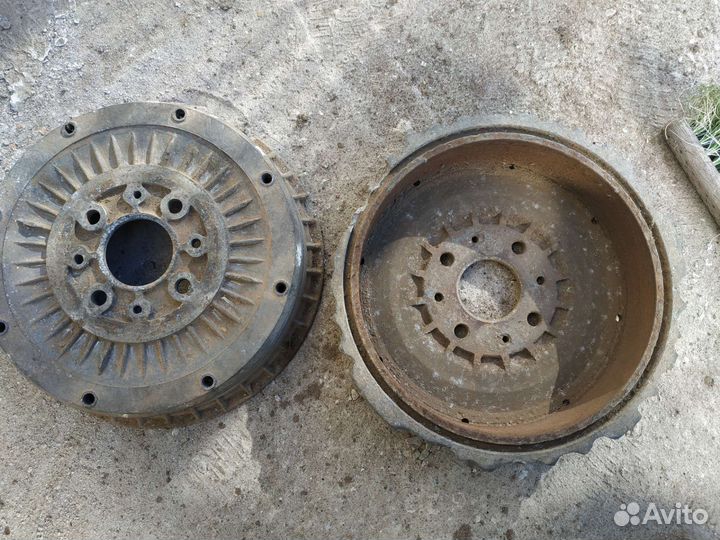 Тормозные диски на ваз 2107 и тормозные барабаны