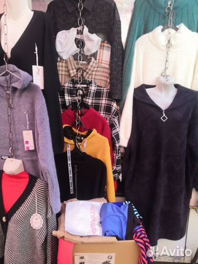 Женская одежда