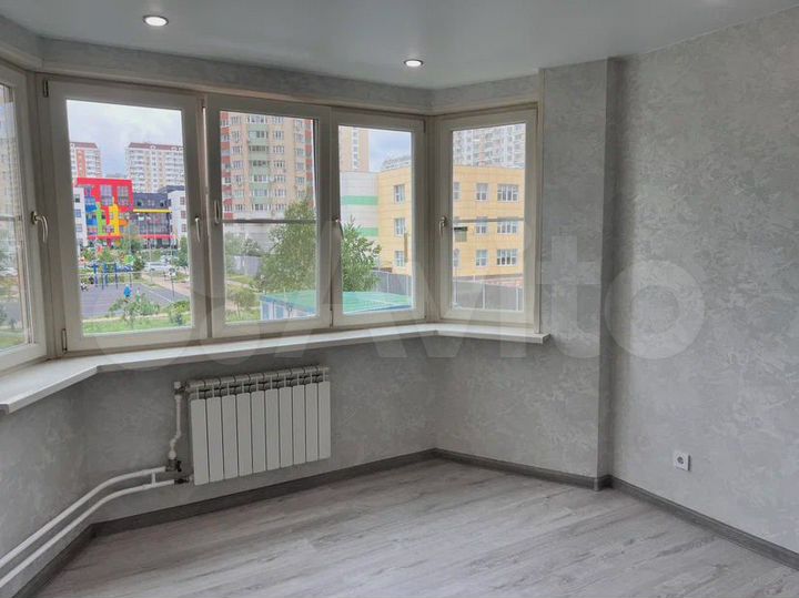 Квартира-студия, 20,6 м², 2/17 эт.