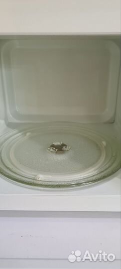 Микроволновая печь супра (17л) MWS-1820MW бу