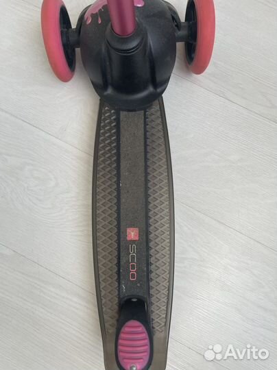 Самокат Y Scoo