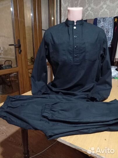 Мусульманская одежда