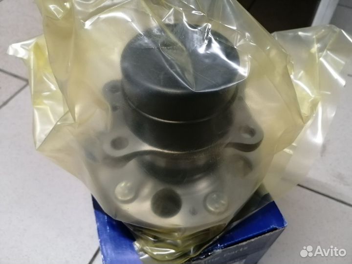 Ступица в сборе задняя Элантра Церато Оригинал