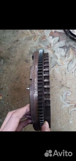 Ford mondeo 3 сцепление