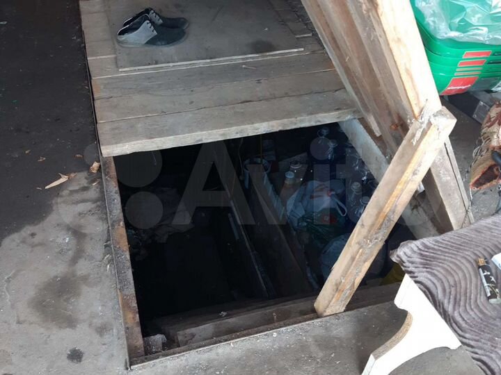 Гараж, 18 м²