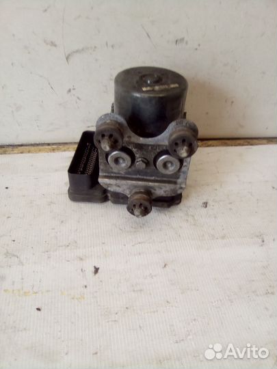 Блок ABS (насос) Volkswagen Touareg