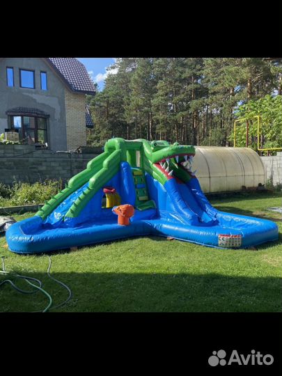 Водный игровой центр