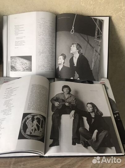 Книги о Высоцком, статьи, фотографии