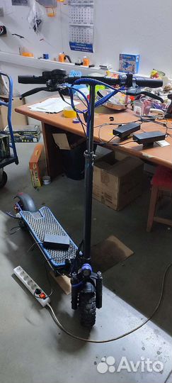 Куго Max speed 19.2 акб