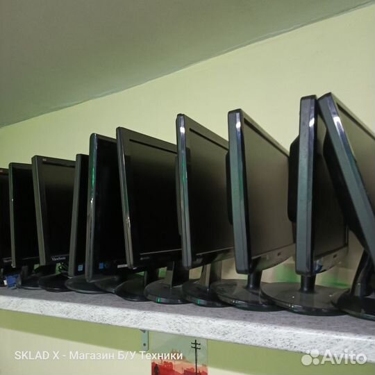 Мониторы 19 дюймов / 20 / 22 / 24