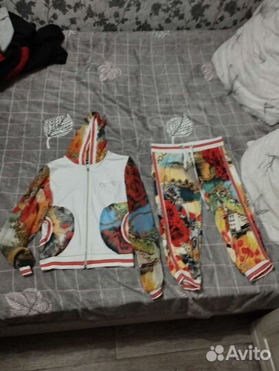 Вещи пакетом для девочки