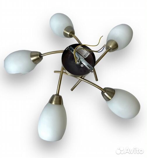 Люстра потолочная