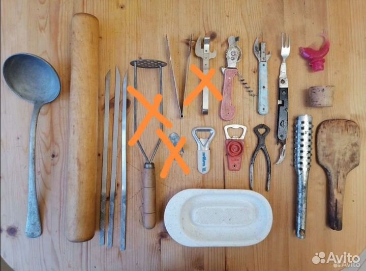 Кухонная утварь ретро винтаж СССР