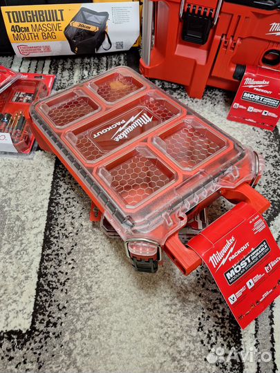 Органайзер Milwaukee packout