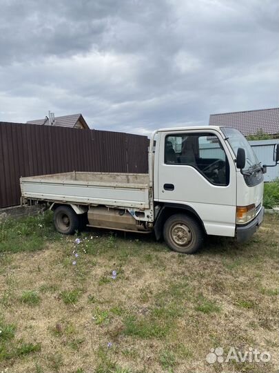 Isuzu Elf, 2001