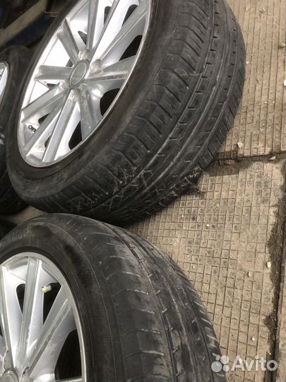 Камрики Р15 V50