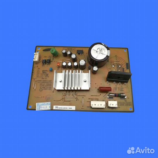 Модуль управления DA92-00459Y холодильника Samsung