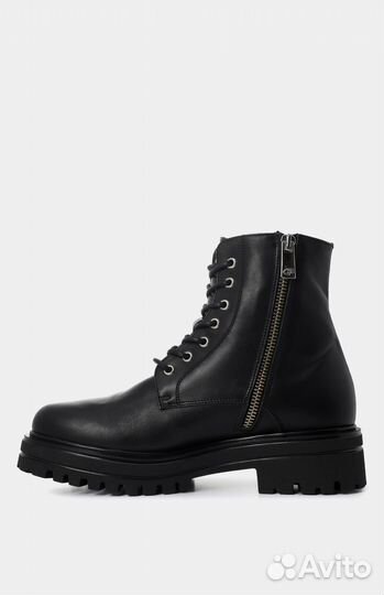 Кожаные ботинки Dino Bigioni новые