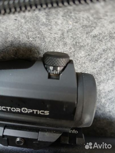 Коллиматорный прицел вектор оптикс