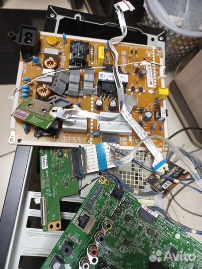 EAX66769505 (1.0) EBU63666705 (LG43LH604V)