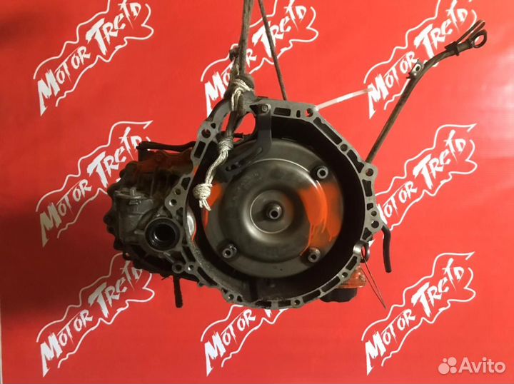 Контрактная АКПП Nissan Teana J31 VQ35DE