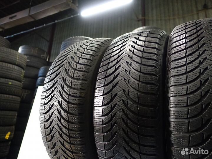 Michelin Alpin 4 205/60 R16