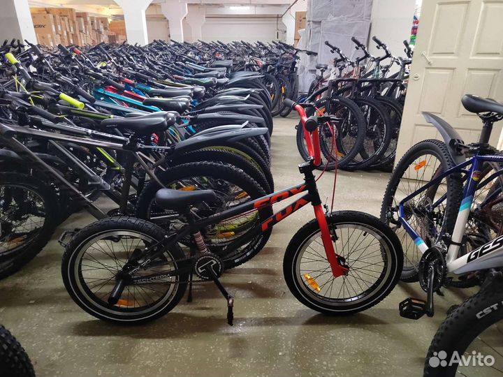 Велосипед бмх