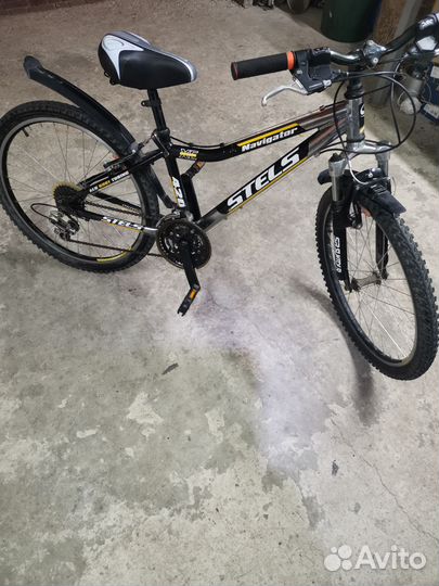 Велосипед подростковый 24 дюйма