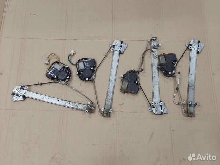 Стеклоподъемник Mitsubishi galant 8