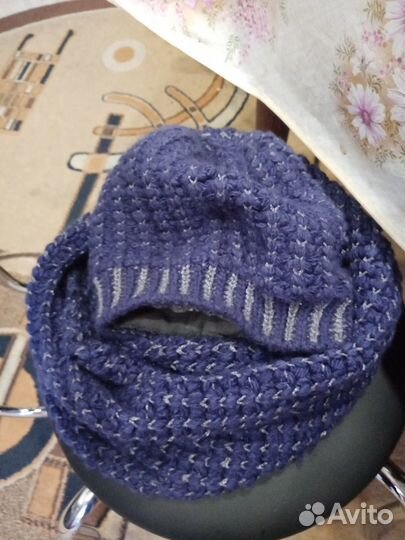 Зимний комплект со снудом