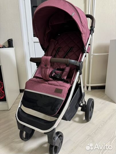 Коляска carello bravo