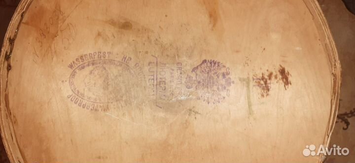 Шляпгая коробка