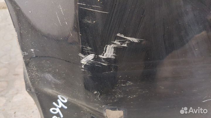 Крыло Opel Zafira B, 2012