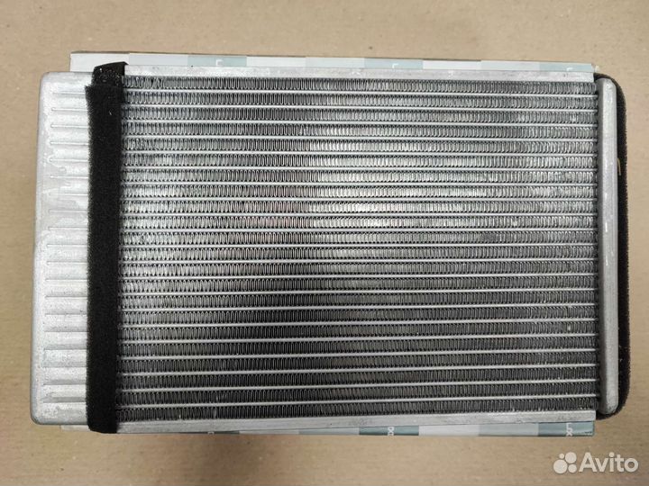 Радиатор отопителя opel insignia/meriva B 1.4T-2.8
