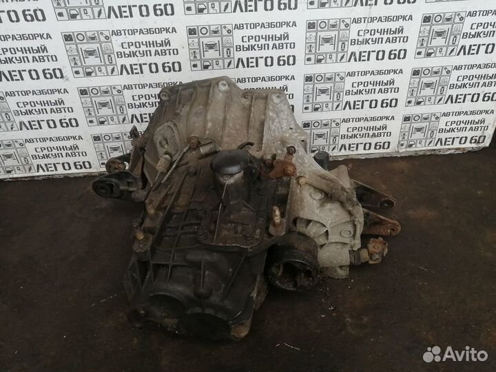 МКПП для Ford Mondeo 1